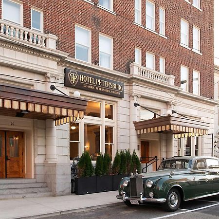 Hotel Petersburg, Tapestry Collection By Hilton ภายนอก รูปภาพ